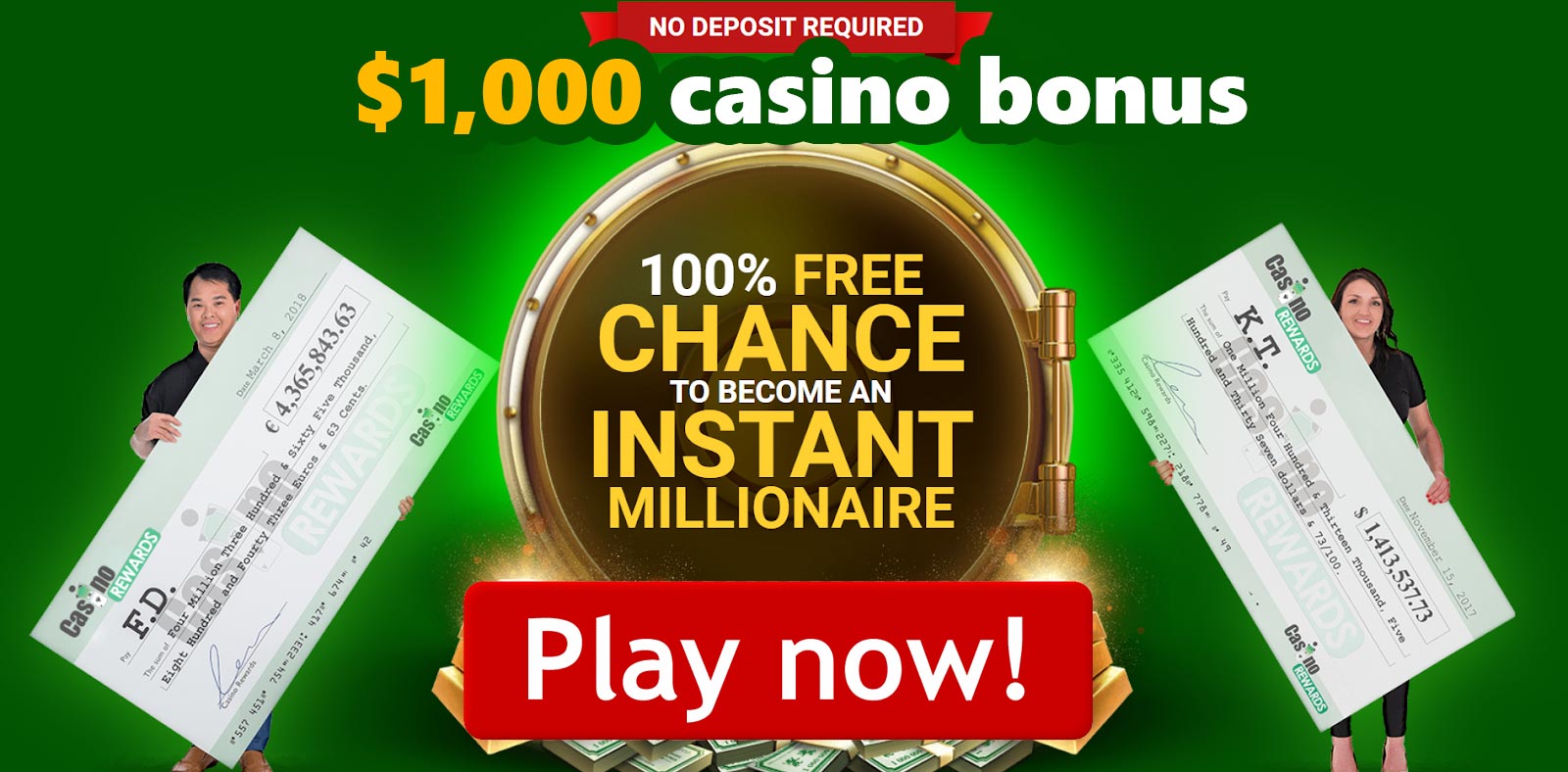Get your bonus on Kingdom Ace Casino
